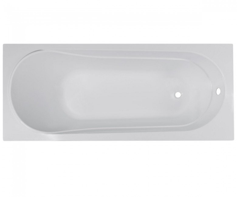 Ванна акриловая Volle Iberia 150x70 без ножек белый TS-1570481