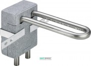 Блок підключення радіатора Viega 1097.9 нержавіюча сталь 586379