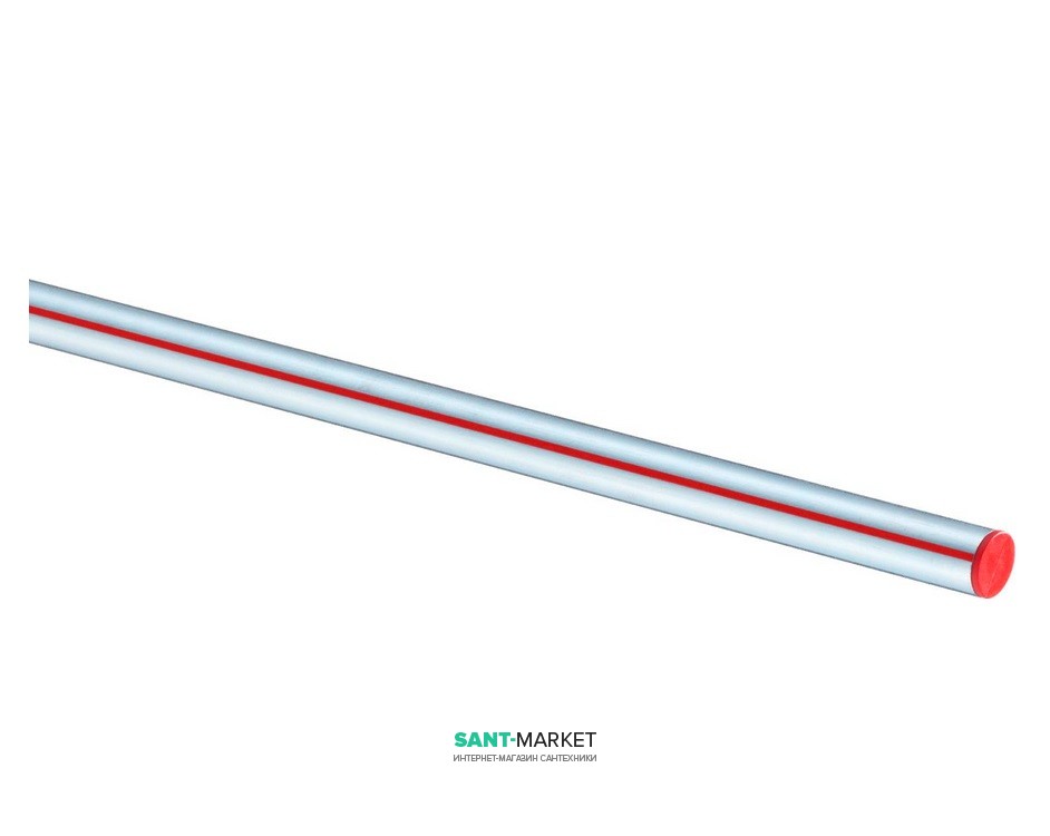 Труба Viega Prestabo 1103 d12 нелегированная сталь оцинкованная 650339