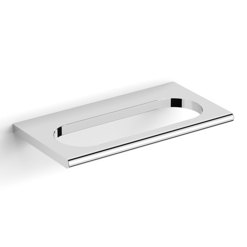 Держатель для полотенец Volle Fiesta 19 см хром 15-77-334