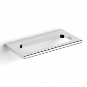 Держатель для полотенец Volle Fiesta 19 см хром 15-77-334