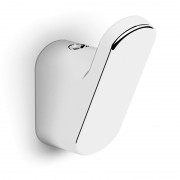 Гачок для ванної Volle Fiesta одинарний хром 15-77-330