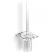 Ершик для унитаза Volle Fiesta хром/матовое стекло 15-77-367