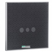 Электронный кран для писсуара Tres Trestronic хром 01220701