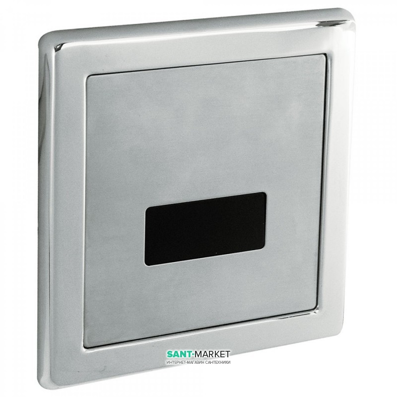 Электронный кран для писсуара Tres Trestronic хром 112207