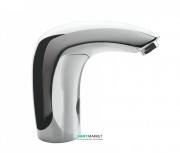 Электронный смеситель для раковины Tres Trestronic c инфракрасным датчиком хром 19290603