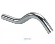 Одноплощинний обвідний елемент Viega Prestabo 1109.3 d22 нелегована сталь601256