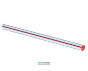 Труба Viega Prestabo 1103 d54 нелегированная сталь оцинкованная 559502