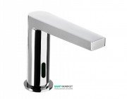 Електронний кран для раковини Tres Trestronic одноструменевий з інфрачервоним датчиком хром 20560301