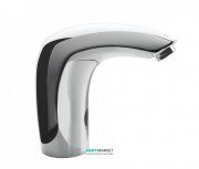 Електронний змішувач для раковини Tres Trestronic з інфрачервоним датчиком хром 19290603