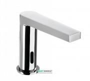 Електронний змішувач для раковини Tres Trestronic з інфрачервоним датчиком хром 20560302