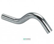 Одноплощинний обвідний елемент Viega Prestabo 1109.3 d22 нелегована сталь601256