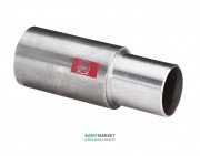 Перехід на зварене з'єднання Viega Prestabo 1105 d18 нелегована неоцинкована сталь 641870