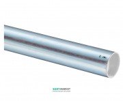 Труба спринклерная Viega Prestabo 1106XL d76,1 нелегированная сталь с цинковым покрытием 656256