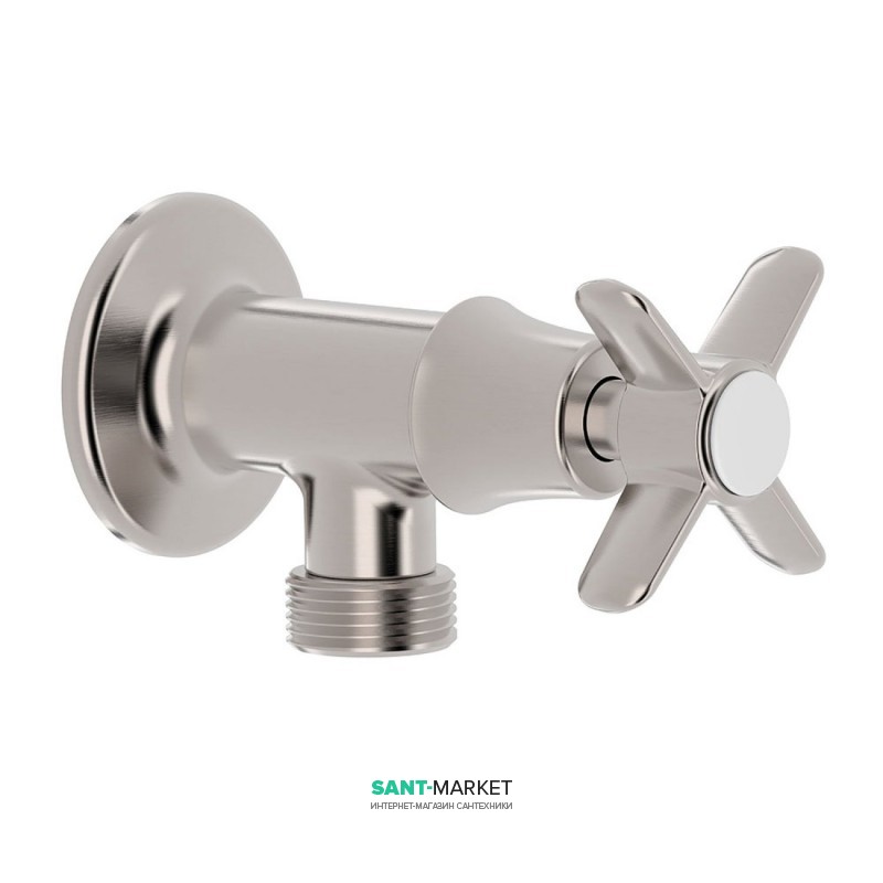 Запірний вентиль для пральної машини Tres Tres-Clasic сталь 24250001AC