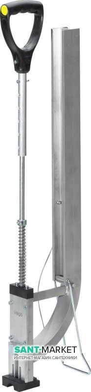 Степлер Viega 1445.2 для труб d14–20 мм сталь 659165