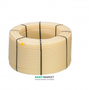 Труба Viega Fonterra 1401 d17 толщина 2 мм 650 м PE‑Xc натуральный 609641