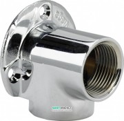 Водорозетка Viega 1421 Rp½ латунь 105006