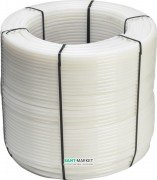 Труба Viega Fonterra 1403 d16 толщина 2 мм 650 м PE-​RT натуральный 678982