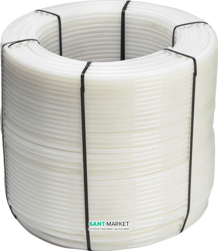 Труба Viega Fonterra 1403 d17 товщина 2 мм 650 м PE- RT натуральний 638320