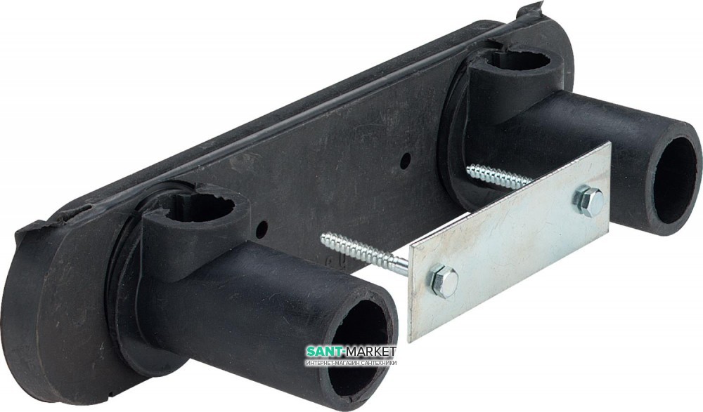 Звукопоглинальний кожух Viega Silenta 1415 синтетичний каучук 123345