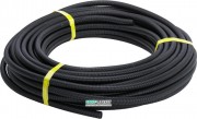 Защитная гофротруба Viega Fonterra PE 1404 d18 50 м полиэтилен черный 668945