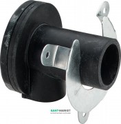 Звукопоглинальний кожух Viega Silenta 1412.891 d22 Rp¾ синтетичний каучук 126384