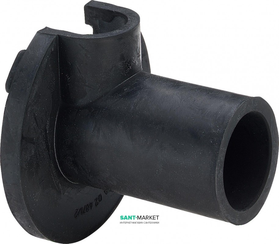Звукопоглощающий кожух Viega Silenta 1412.991 d15/18 Rp½ синтетический каучук 103187