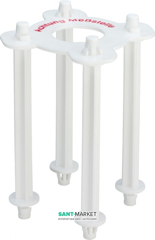 Маркування точки виміру залишкової вологості стяжки Viega Fonterra 1490 569082