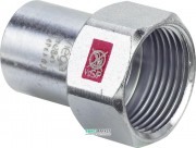 З'єднувальний елемент Viega Prestabo 1112.1 18хRp1/2 нелегована сталь 559144