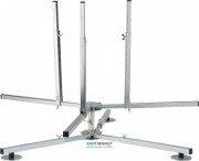 Пристрій для розмотування труби Viega Fonterra 1452 для бухт Ø 250-600 мм сталь 562359