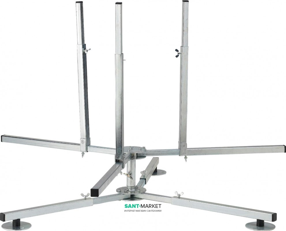 Устройство для размотки трубы Viega Fonterra 1452 для бухт Ø 250–600 мм сталь 1452 562359