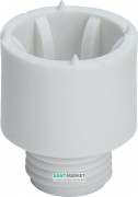 Заглушка для випробування Viega 1516.512 G½ з внутрішнім шестикутником 105419