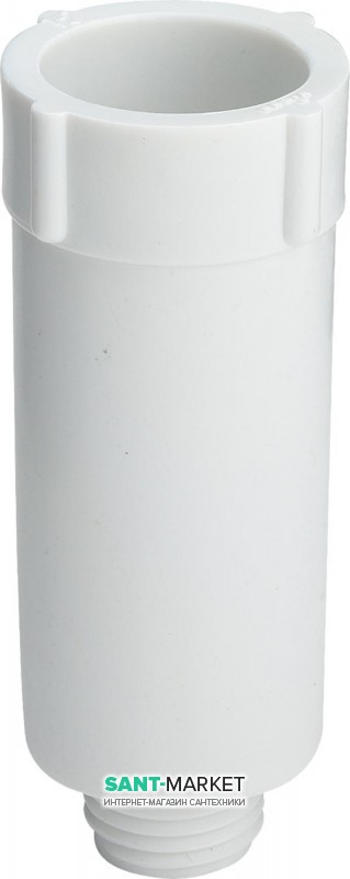 Заглушка для випробування Viega 1516 G¾ пластик білий 102746