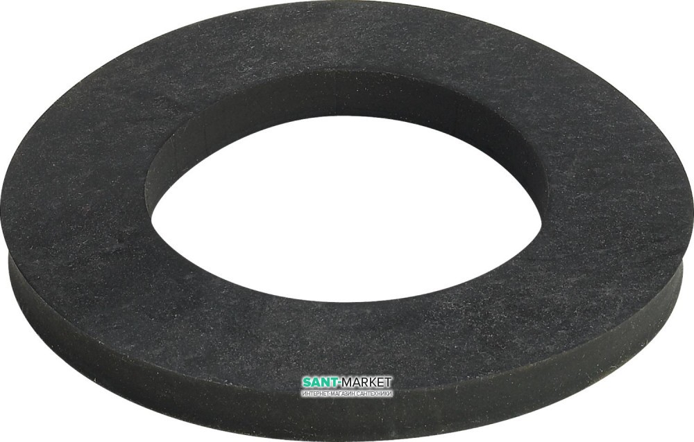 Уплотнительный элемент Viega 1526OE-182 34,5х60х5 мм резина 116798