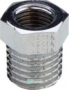 Редукционная вставка Viega 1541 R1½хRp1¼ латунь 102791