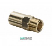 Муфта Viega Profipress A1 2211.1 перехід на зовнішнє різьблення 18х1/2