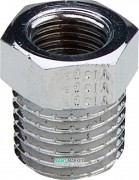 Редукційна вставка Viega 1541 R¼хRp⅛ латунь 104382