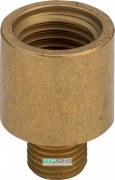 Редукційна вставка Viega 1542 G¾хRp1 латунь 103491