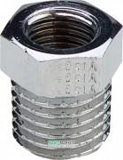 Редукционная вставка Viega 1541 R⅜хRp¼ латунь 101701