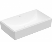 Раковина для ванной накладная Villeroy&Boch коллекция Antheus белая 4A1065R1