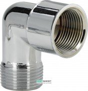 Відведення 90° Viega 1613 R¾хRp¾ латунь 101695