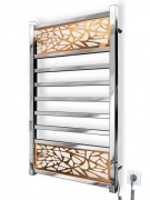 Электрический полотенцесушитель Mario Анталия-І TR 800х530/500 нержавеющая сталь 4820111355716