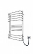 Электрический полотенцесушитель Mario Гера-Люкс-I TR 800x500/170 правое подключение 4820111355709