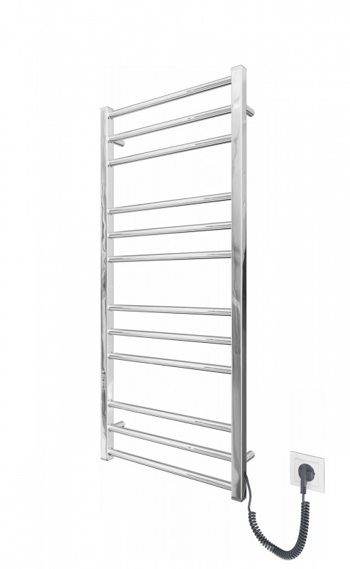 Електричний полотенцесушитель Mario Преміум Класик-I TR 1100х500/80 праве підключення 4820111355822