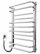 Электрический полотенцесушитель Mario Премиум Люкс-I TR 800x500/170 левое подключение 4820111356119