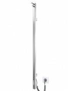 Электрический полотенцесушитель Mario Рей Кубо-І TR 1100х30/130 c таймер-регулятором 4820111355754