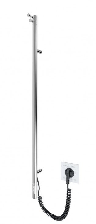 Електричний полотенцесушитель Mario Рей-І TR 1500х30/130 c таймер-регулятором 4820111355747