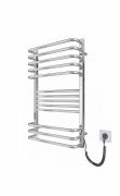 Электрический полотенцесушитель Mario Гера-Люкс-I TR 800x500/170 правое подключение 4820111355709