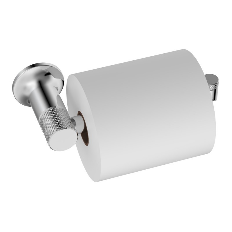 Держатель туалетной бумаги Imprese Brenta настенный хром ZMK071901220